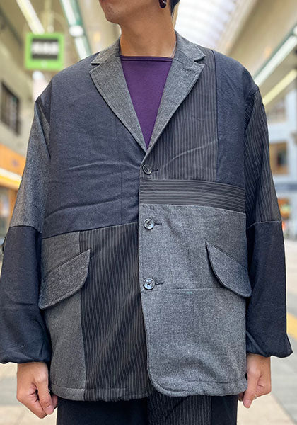 Nasngwam(ナスングワム) | NOBLE JACKET Lサイズ