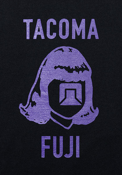 TACOMA FUJI RECORDS LOGO MARK Tee ‘26 Tシャツ カラー:ブラック