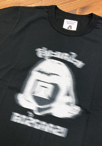TACOMA FUJI RECORDS タコマフジレコード | Phahurat Market TACOMA (DUB ver.) Tee Tシャツ designed by MOOLA / YANGGAO カラー : ブラック