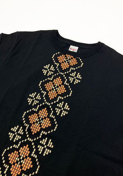 HAVE A GRATEFUL DAY ハブ ア グレイトフル デイ | T-SHIRT -VTG STITCH