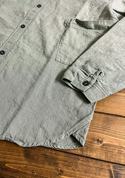 remilla ヒトエラウンドシャツ