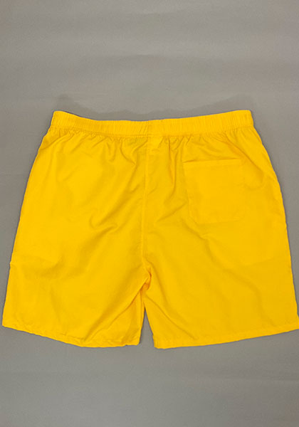 NOVOL×SEEK サウナショーツ カラー : イエロー