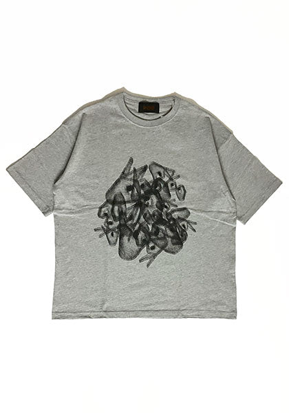 VOO ヴォー | CRAZY Voo0000! TEE