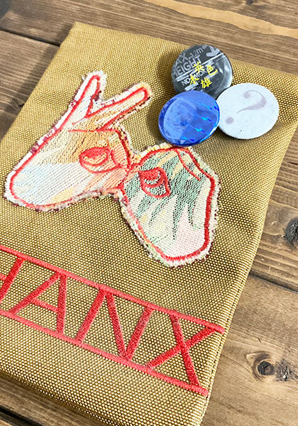 VOO ヴォー | CRAZY Voo0000! TEE