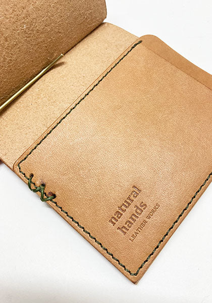 NATURALHANDS ナチュラルハンズ | マネークリップ