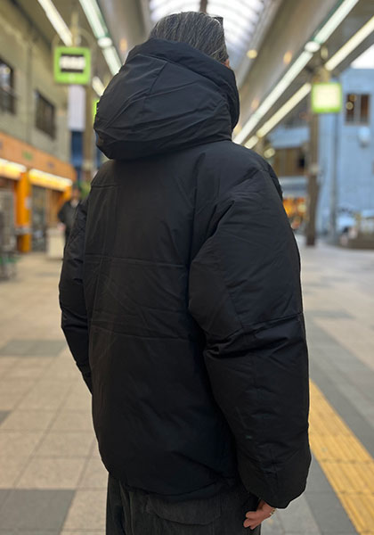 VOO ヴォー | VLTR DOWN / ダウンジャケット