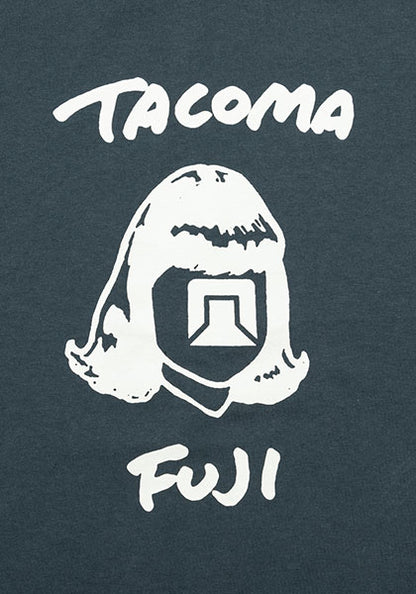 TACOMA FUJI RECORDS タコマフジレコード | TACOMA FUJI HW LOGO 24 Tシャツ カラー:ネイビー
