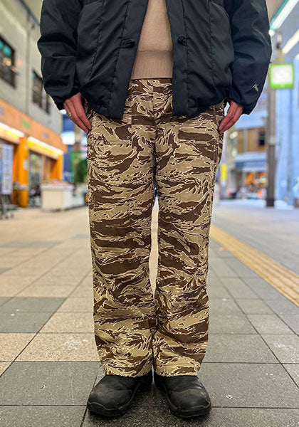 Nasngwam.(ナスングワム) | NUNAVUT PANTS / 裏地フリース