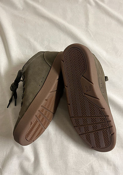 AREth アース | Model Il (ミドルカットタイプ) カラー: TABAC