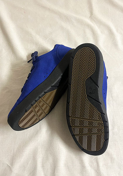 AREth アース | Model I (lace) カラー: SHIKON PURPLE