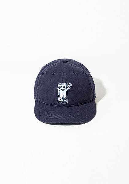 TACOMA FUJI RECORDS タコマフジレコード | STRETCH MAN CAP designed by James Ulmer カラー:NAVY