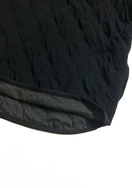 SPINNER BAIT スピナーベイト | ミリタリーキルトクルー カラー:ブラック