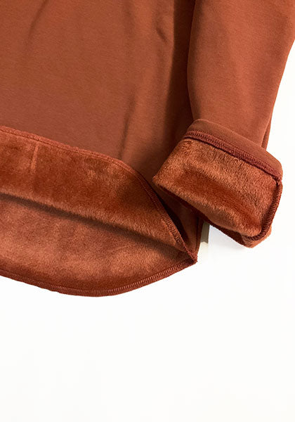 SPINNER BAIT スピナーベイト | ボンバーヒートラグランクルー カラー:コーラルオレンジ