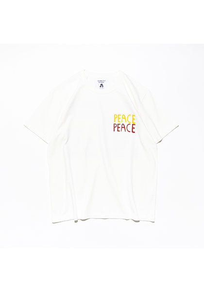 TACOMA FUJI RECORDS タコマフジレコード | PEACE Tシャツ designed by James Ulmer