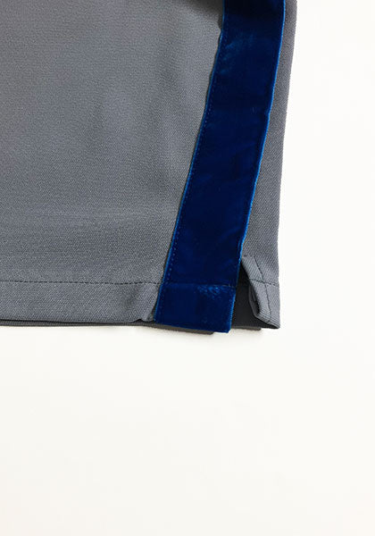 VOIRY ヴォイリー | SCHOOL PANTS カラー:L.GRAY