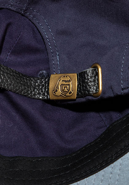 TACOMA FUJI RECORDS タコマフジレコード | STRETCH MAN CAP designed by James Ulmer カラー:NAVY