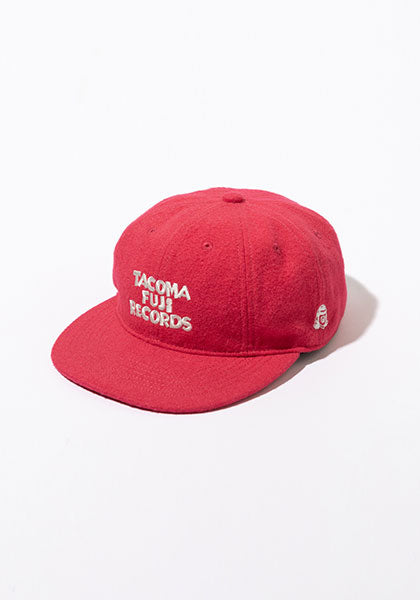 TACOMA FUJI RECORDS タコマフジレコード 取扱店 TACOMA FUJI (JURASSIC edition) CAP  Designed by Jerry UKAI 通販 SEEK 札幌 セレクトショップ