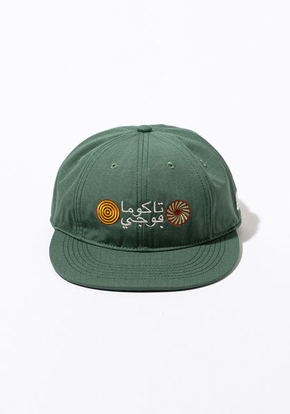 TACOMA FUJI RECORDS タコマフジレコード | UNIT IN DIVERSITY CAP カラー:BLUE GRAY