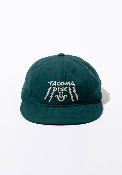 TACOMA FUJI RECORDS タコマフジレコード | TACOMA DISC CAP designed by Tomoo Gokita カラー:BLUE