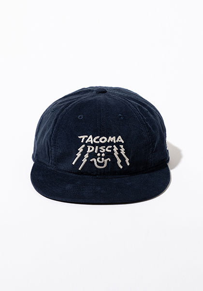 TACOMA FUJI RECORDS タコマフジレコード | TACOMA DISC CAP designed by Tomoo Gokita カラー:NAVY