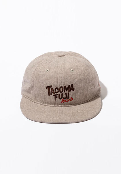 TACOMA FUJI RECORDS タコマフジレコード | TACOMA FUJI Sunset Blvd. CAP カラー:SAND