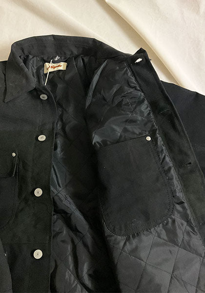 Nasngwam.(ナスングワム)| FOUNDRY JACKET Mサイズ カラー:BLACK