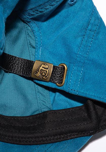 TACOMA FUJI RECORDS タコマフジレコード | T.F.R LOGO CAP designed by Tomoo Gokita カラー:BLUE