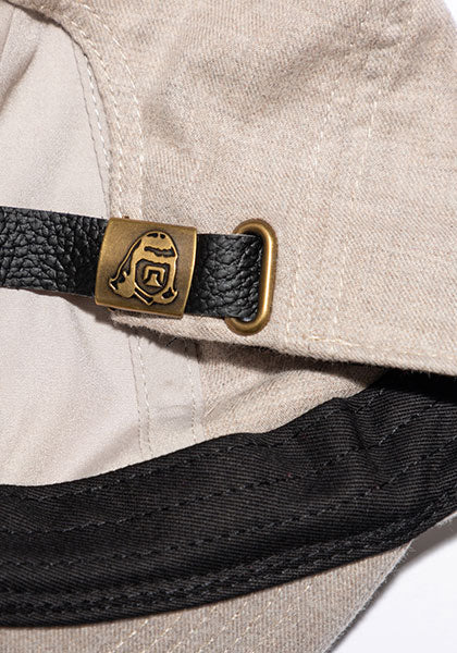 TACOMA FUJI RECORDS タコマフジレコード | TACOMA FUJI Sunset Blvd. CAP カラー:SAND