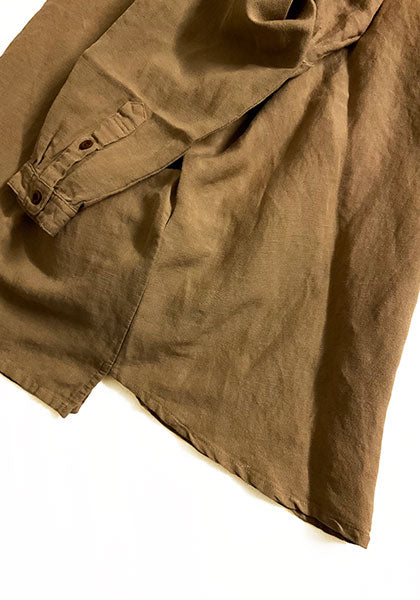 Nasngwam(ナスングワム) | ATELIER SHIRTS カラー:BEIGE