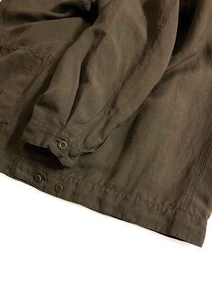 Nasngwam.(ナスングワム) | ATELIER JACKET カラー:OLIVE