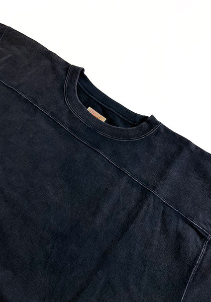 IMPRESTORE / インプレストア FOOTBALL HALF SLEEVE / フットボールTEE カラー : FADED NAVY