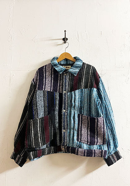 Nasngwam（ナスングワム） ATELIER JACKET | SEEK 札幌セレクトショップ