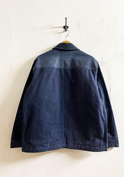 Nasngwam.(ナスングワム)| FOUNDRY JACKET Mサイズ カラー:NAVY