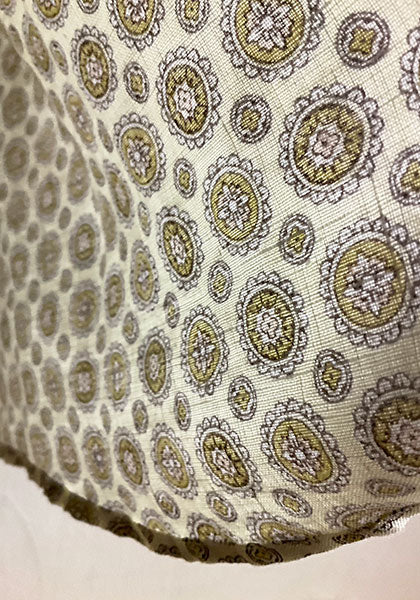 Nasngwam.(ナスングワム) | CREST SHIRTS カラー:WHITE
