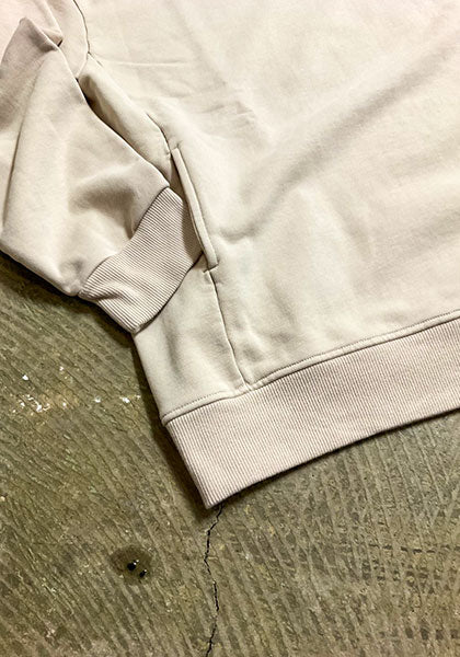 EVERYDAY -ORIGINAL POCKET SWEAT- スウェット カラー:アイボリー