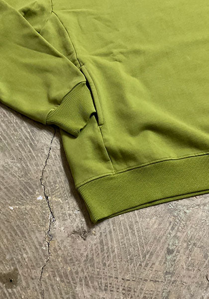 EVERYDAY -ORIGINAL POCKET SWEAT- スウェット カラー:ダスティオリーブ