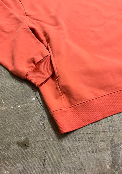 EVERYDAY -ORIGINAL POCKET SWEAT- スウェット カラー:ダスティオレンジ