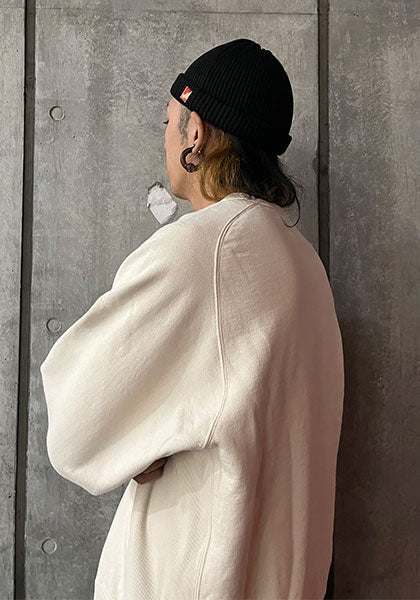 IMPRESTORE / インプレストア FRANCIS FREEDOM SWEAT スウェット カラー : アイボリー