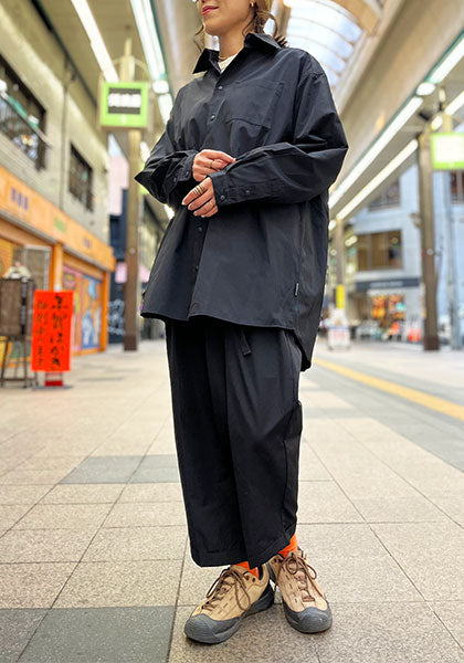 HALF TRACK PRODUCTS ハーフトラックプロダクツ | ONE カラー:ブラック