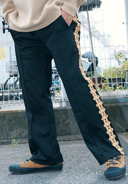 Nasngwam ナスングワム | KINGSTON PANTS カラー:ブラック