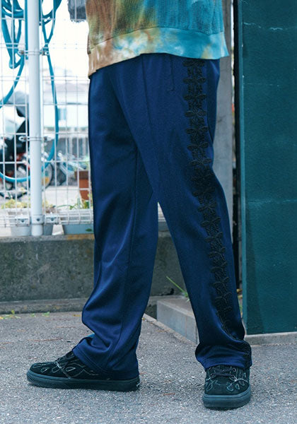 Nasngwam ナスングワム | KINGSTON PANTS カラー:ネイビー