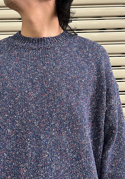 Nasngwam Nasungwam | SAND KNIT 색상 : DARK