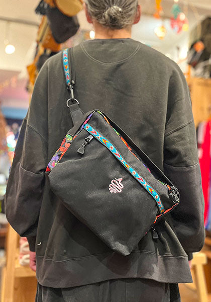 ALDIES アールディーズ | Passing Shoulder Bag カラー:ブラック