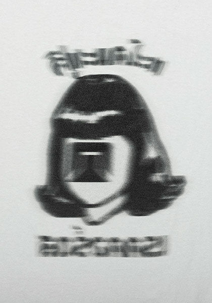 TACOMA FUJI RECORDS タコマフジレコード | Phahurat Market TACOMA (DUB ver.) Tee Tシャツ designed by MOOLA / YANGGAO カラー : アイスグレー