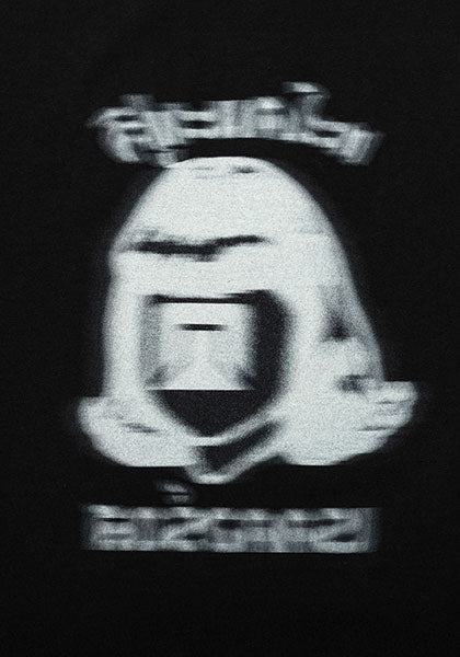 TACOMA FUJI RECORDS タコマフジレコード | Phahurat Market TACOMA (DUB ver.) Tee Tシャツ designed by MOOLA / YANGGAO カラー : ブラック