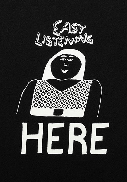 TACOMA FUJI RECORDS タコマフジレコード | EASY LISTENING HERE Tee Tシャツ designed by Tomoo Gokita