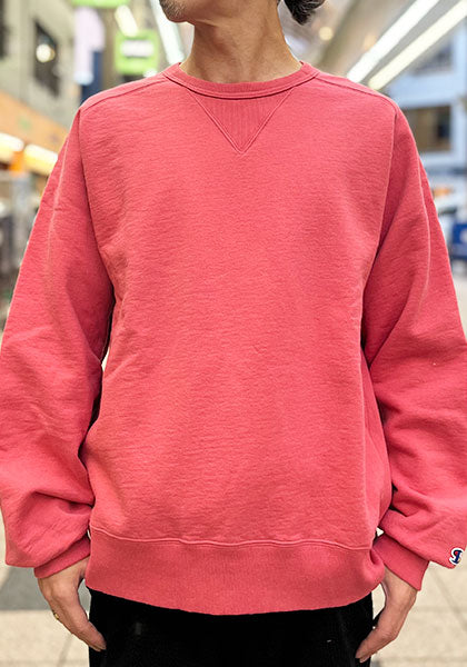 IMPRESTORE / インプレストア FRANCIS FREEDOM SWEAT スウェット カラー : レッド