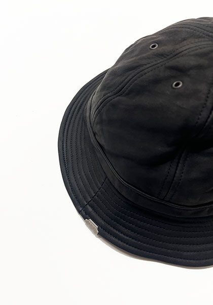 VOO ヴォー | EXELEZA HAT / レザーハット