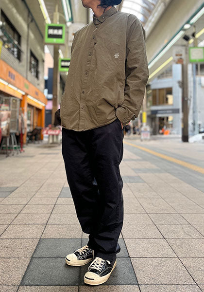 remilla Remilla | Code chino pants Color: Dark Charcoal