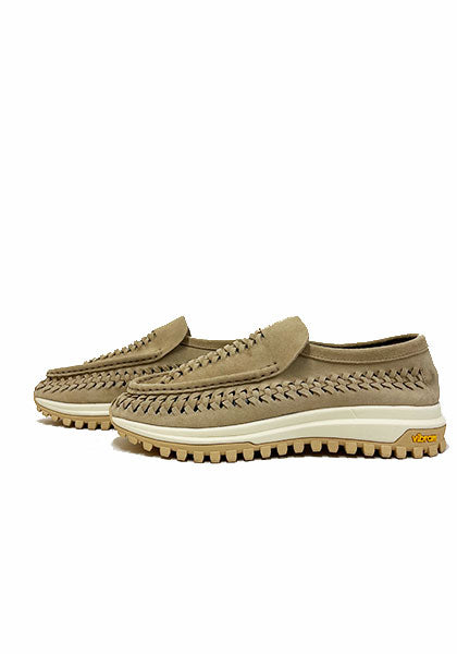 molle shoes×Nasngwam. | PURHEPECHA カラー : TAUPE